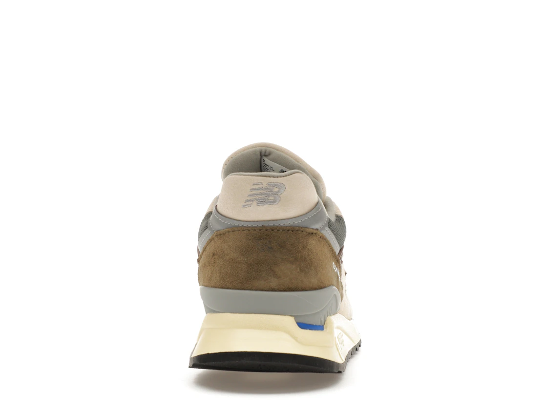New Balance 998 MiUSA Concepts C-Note 10th Anniversary (2023)