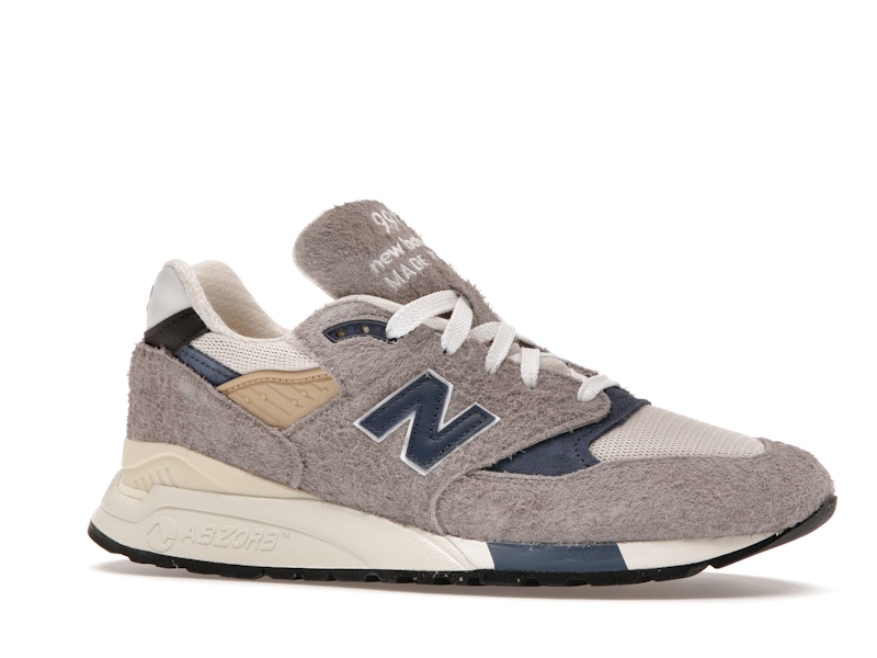 New Balance 998 MiUSA Grey Day (2023)