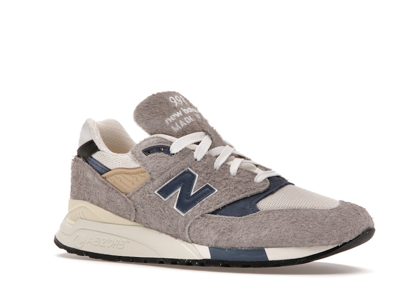New Balance 998 MiUSA Grey Day (2023)