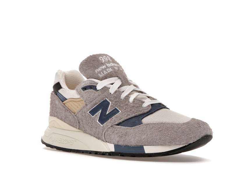 New Balance 998 MiUSA Grey Day (2023)