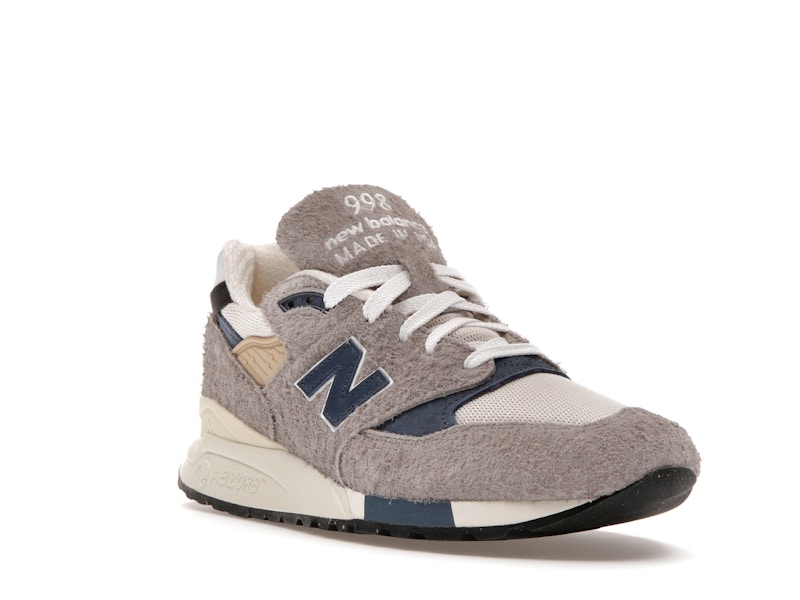 New Balance 998 MiUSA Grey Day (2023)