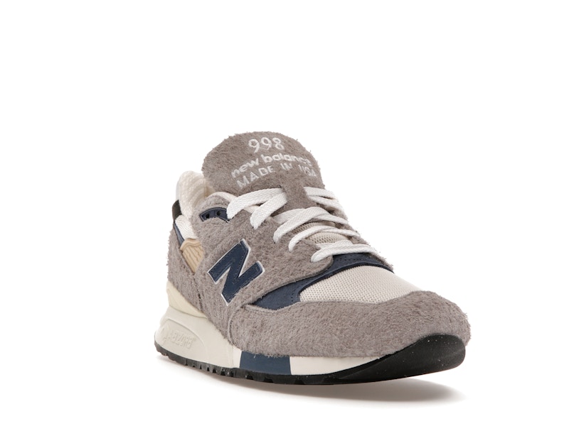 New Balance 998 MiUSA Grey Day (2023)