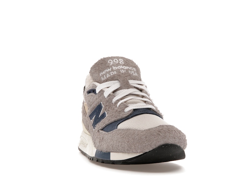 New Balance 998 MiUSA Grey Day (2023)