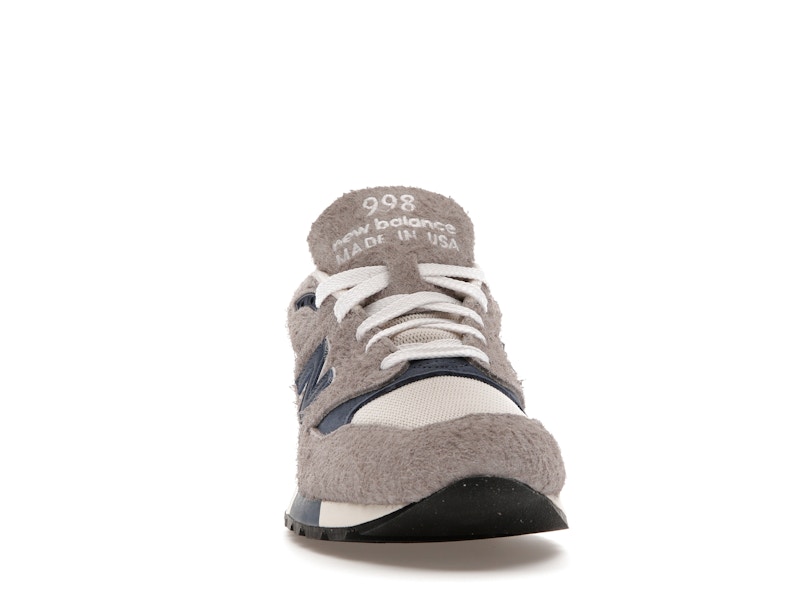 New Balance 998 MiUSA Grey Day (2023)