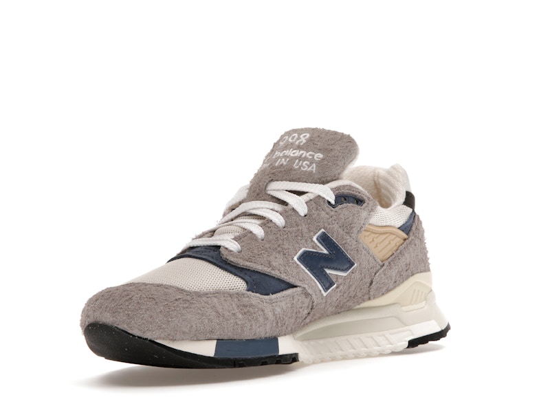 New Balance 998 MiUSA Grey Day (2023)