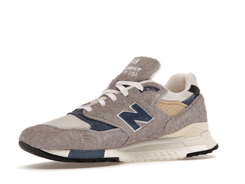 New Balance 998 MiUSA Grey Day (2023)