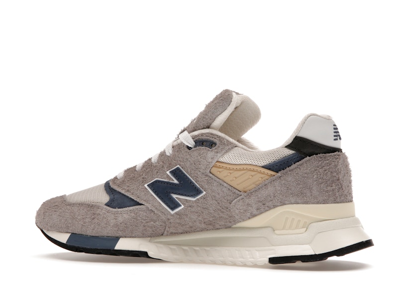 New Balance 998 MiUSA Grey Day (2023)