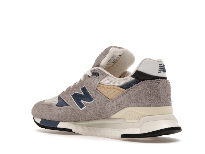 New Balance 998 MiUSA Grey Day (2023)