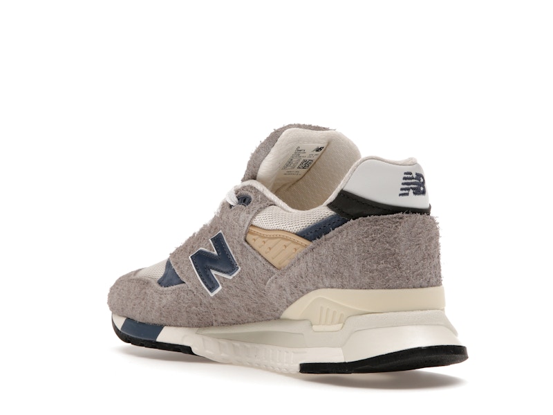 New Balance 998 MiUSA Grey Day (2023)