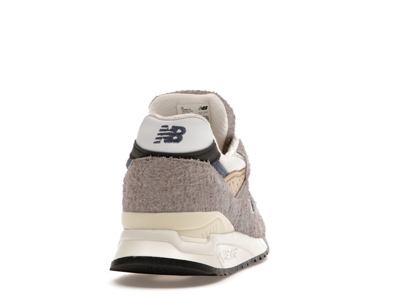 New Balance 998 MiUSA Grey Day (2023)