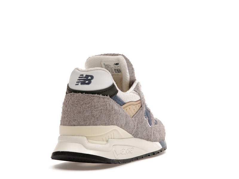 New Balance 998 MiUSA Grey Day (2023)