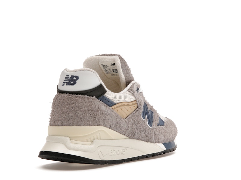 New Balance 998 MiUSA Grey Day (2023)