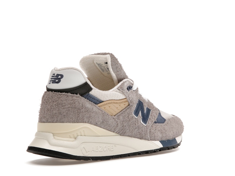 New Balance 998 MiUSA Grey Day (2023)