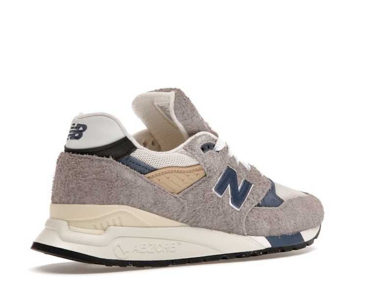 New Balance 998 MiUSA Grey Day (2023)
