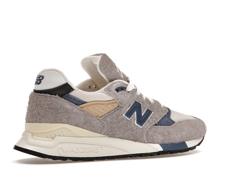 New Balance 998 MiUSA Grey Day (2023)