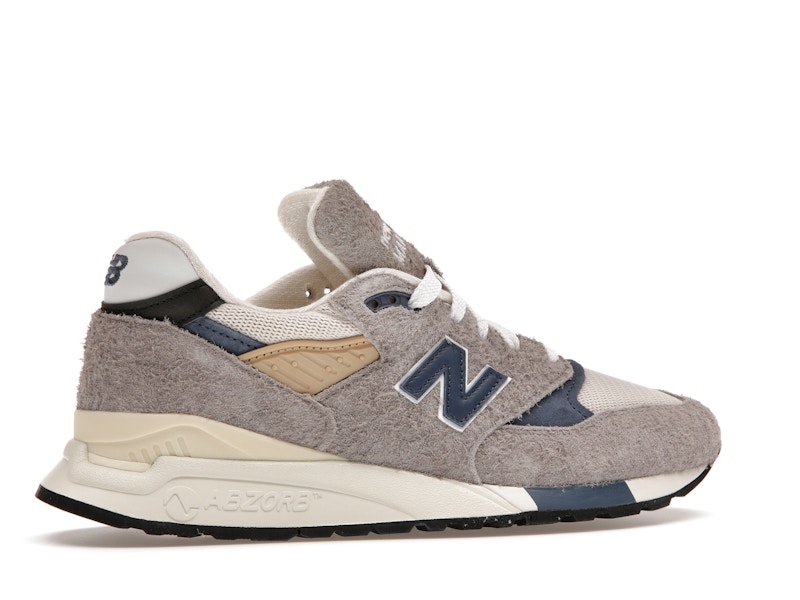 New Balance 998 MiUSA Grey Day (2023)