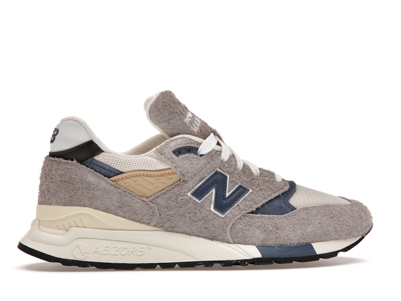 New Balance 998 MiUSA Grey Day (2023)