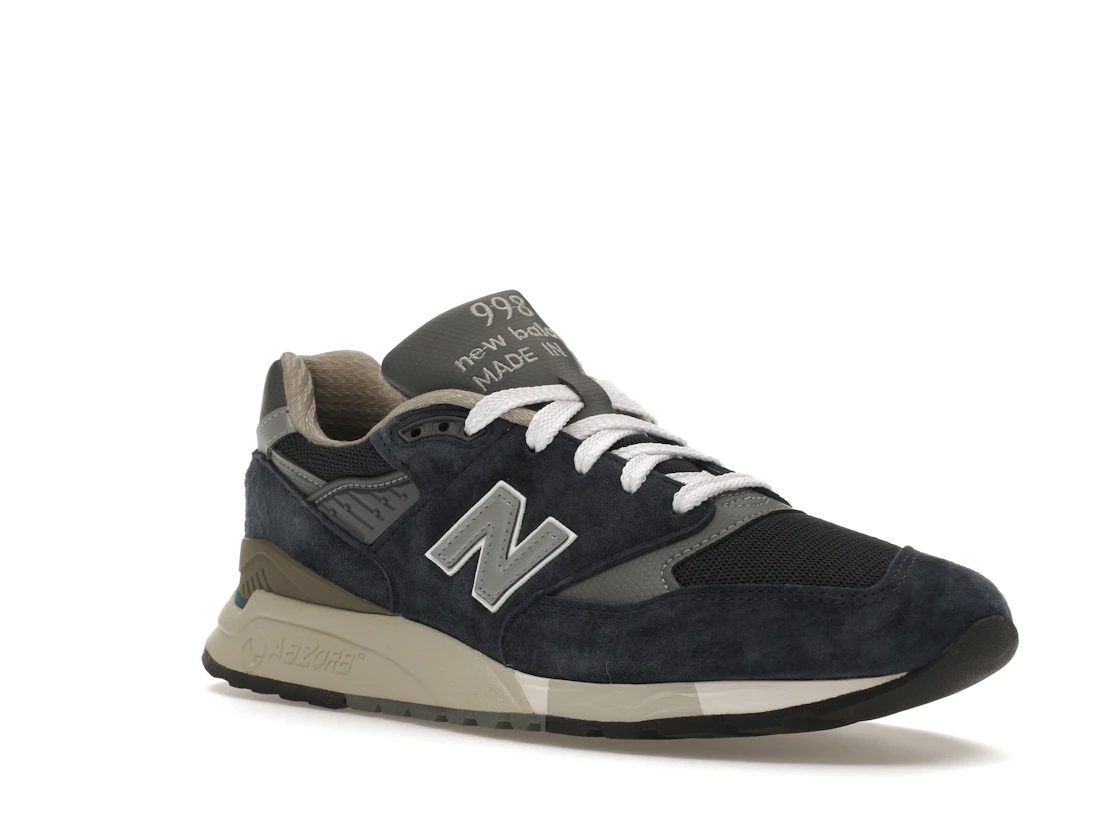 New Balance 998 MiUSA Navy Grey