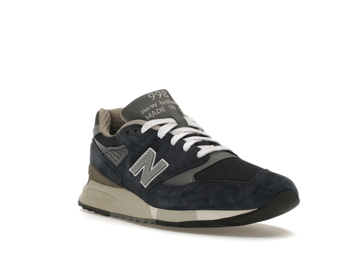 New Balance 998 MiUSA Navy Grey