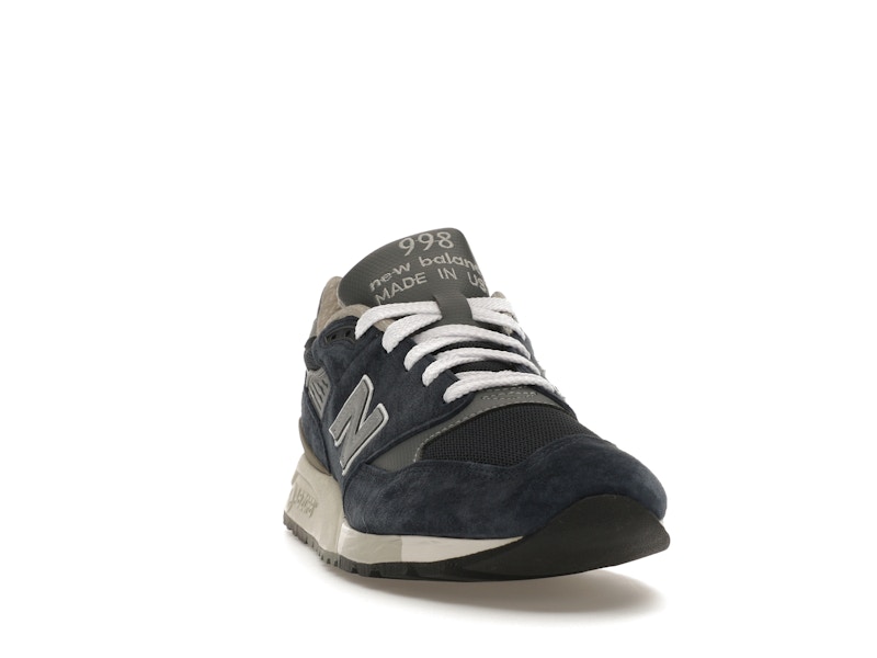 New Balance 998 MiUSA Navy Grey