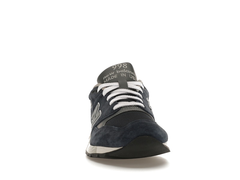 New Balance 998 MiUSA Navy Grey