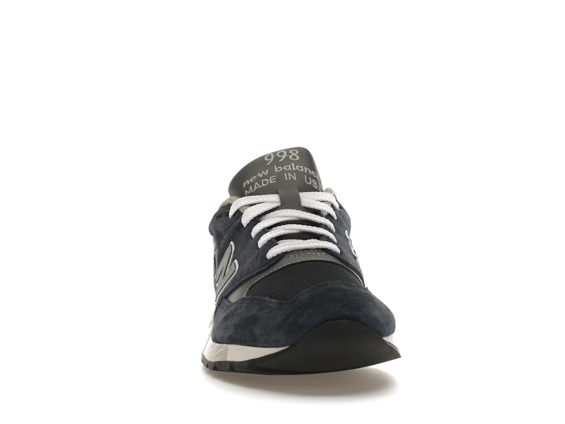 New Balance 998 MiUSA Navy Grey