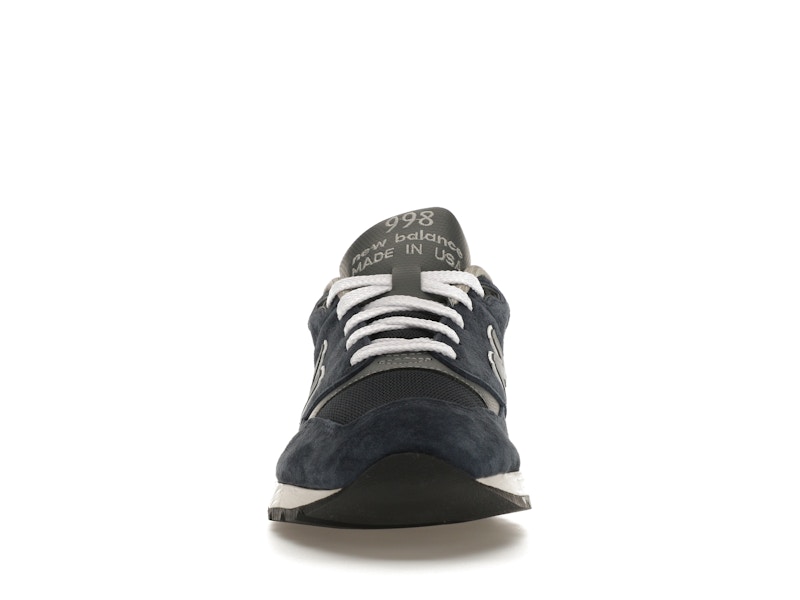New Balance 998 MiUSA Navy Grey