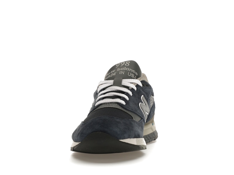 New Balance 998 MiUSA Navy Grey