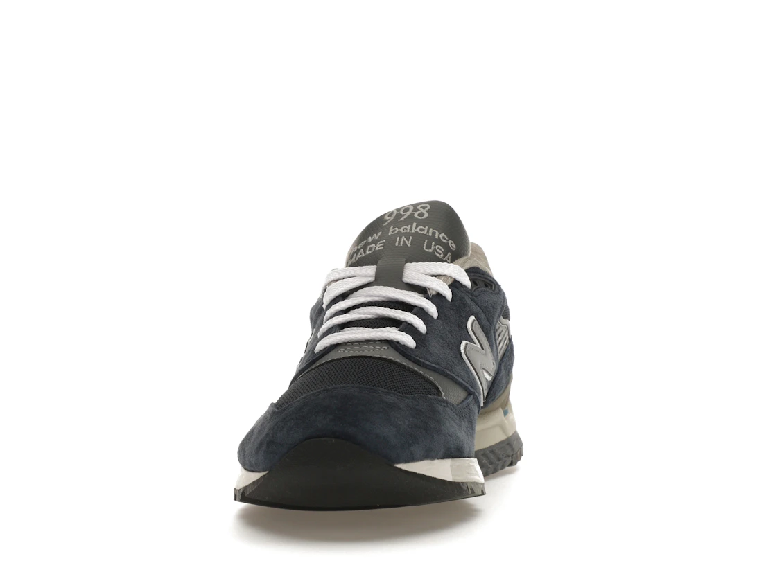 New Balance 998 MiUSA Navy Grey