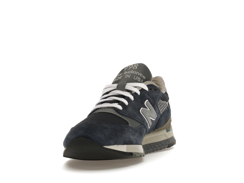 New Balance 998 MiUSA Navy Grey