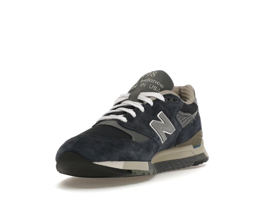 New Balance 998 MiUSA Navy Grey