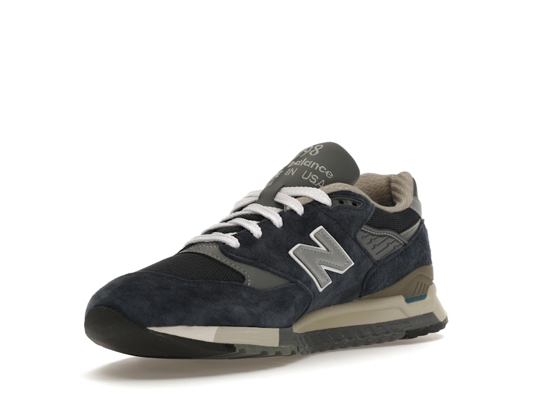 New Balance 998 MiUSA Navy Grey