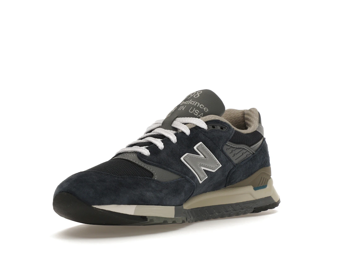 New Balance 998 MiUSA Navy Grey