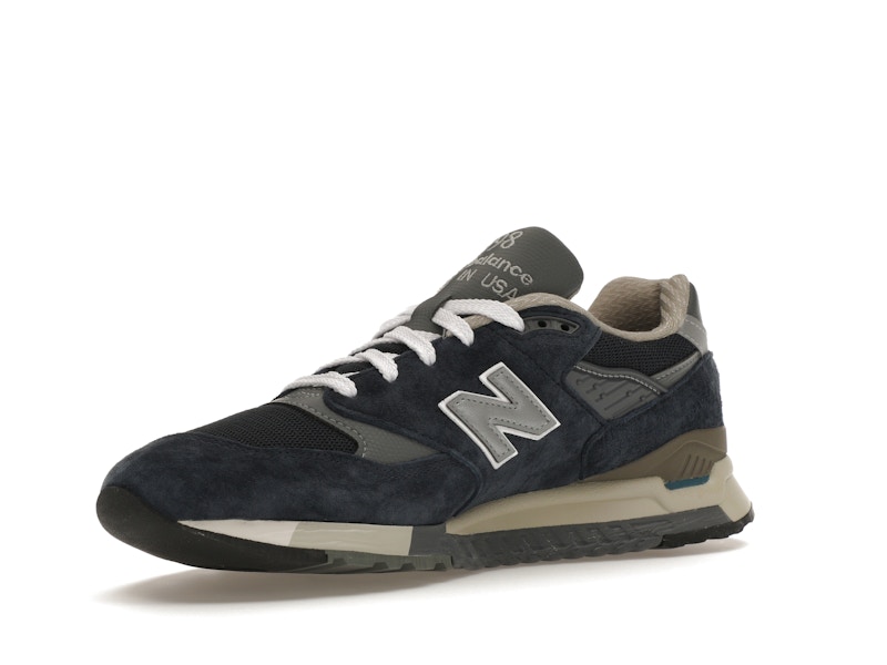 New Balance 998 MiUSA Navy Grey