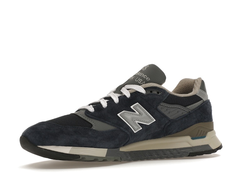 New Balance 998 MiUSA Navy Grey