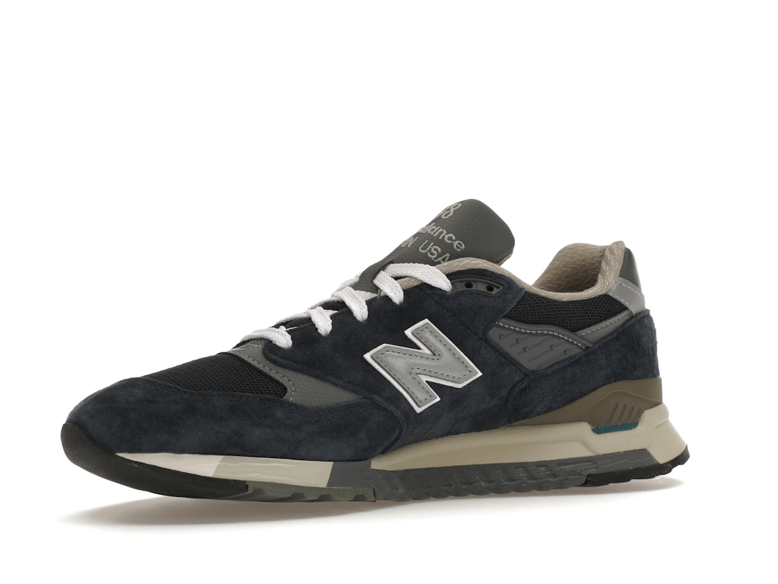 New Balance 998 MiUSA Navy Grey