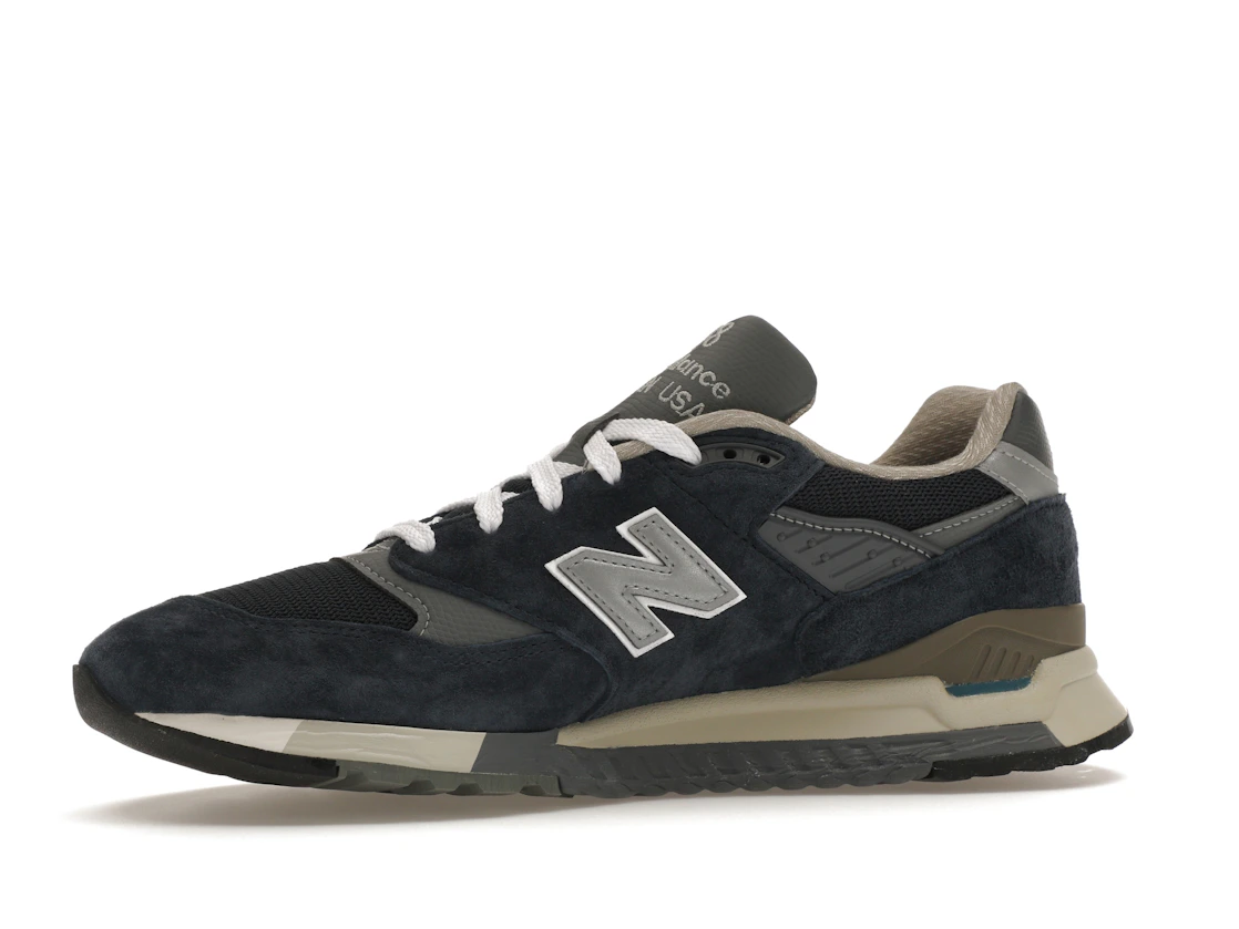 New Balance 998 MiUSA Navy Grey