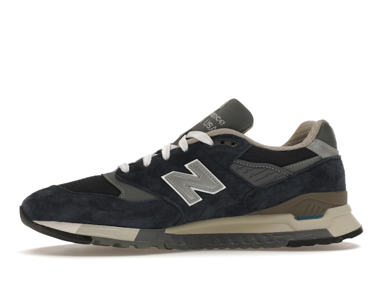 New Balance 998 MiUSA Navy Grey