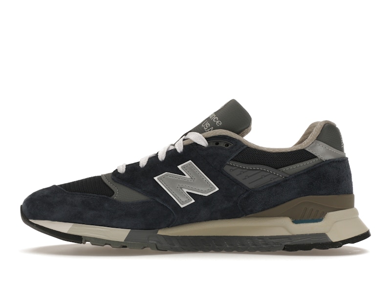 New Balance 998 MiUSA Navy Grey