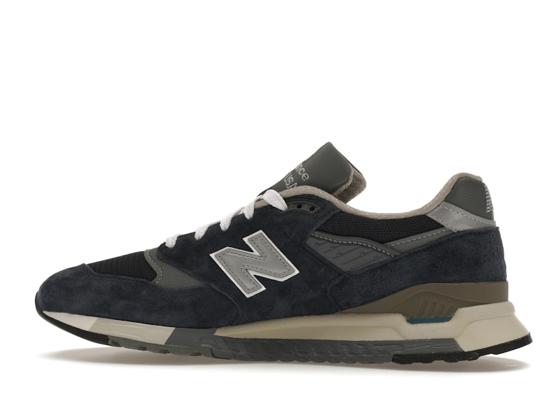 New Balance 998 MiUSA Navy Grey