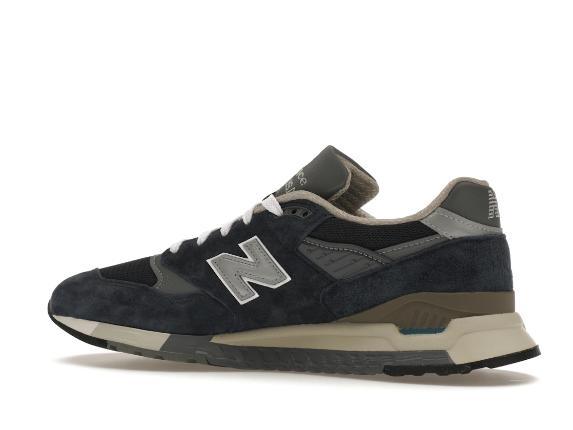 New Balance 998 MiUSA Navy Grey