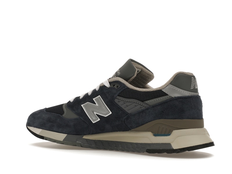 New Balance 998 MiUSA Navy Grey