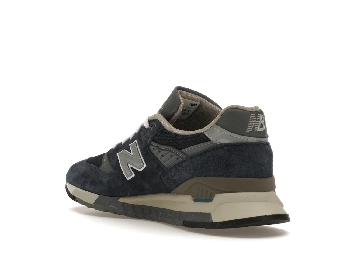New Balance 998 MiUSA Navy Grey