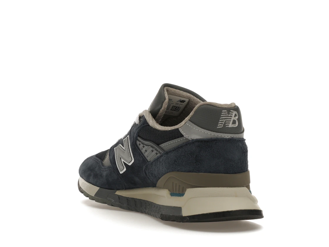 New Balance 998 MiUSA Navy Grey