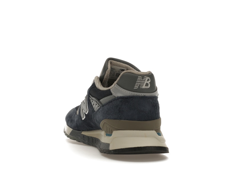 New Balance 998 MiUSA Navy Grey