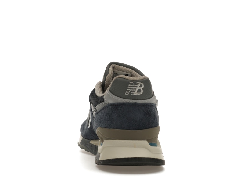 New Balance 998 MiUSA Navy Grey