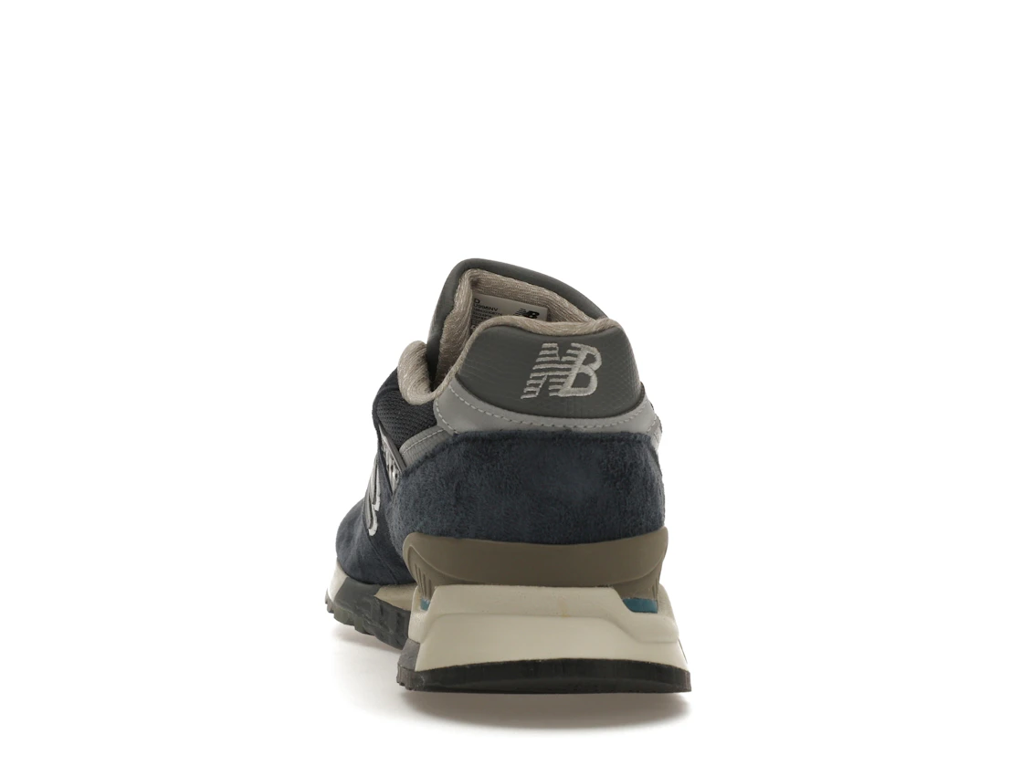 New Balance 998 MiUSA Navy Grey