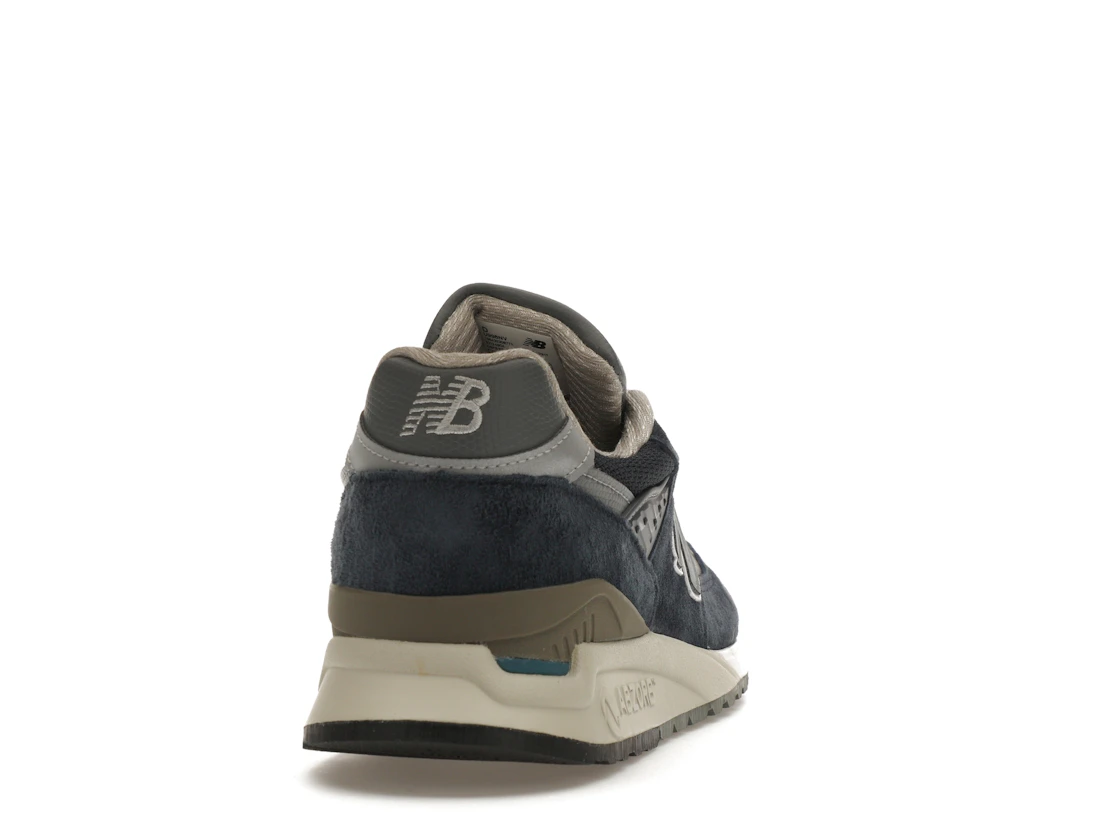 New Balance 998 MiUSA Navy Grey