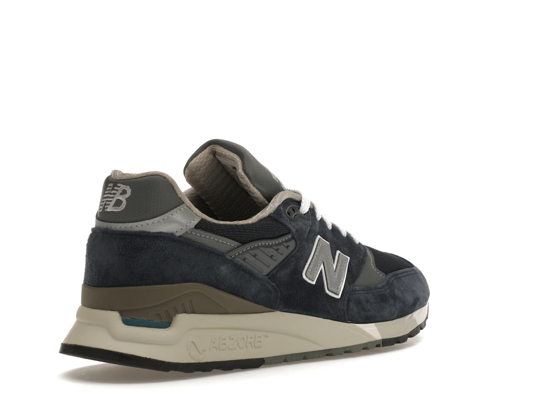 New Balance 998 MiUSA Navy Grey