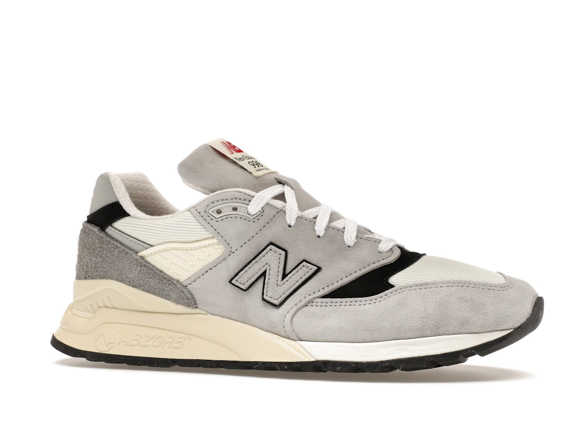 New Balance 998 MiUSA Teddy Santis Grey Cream